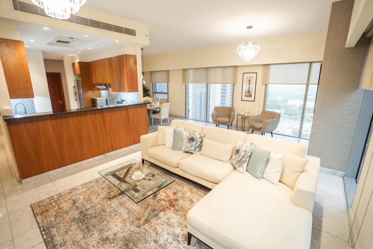 Nasma Luxury - Park Tower Apartamento