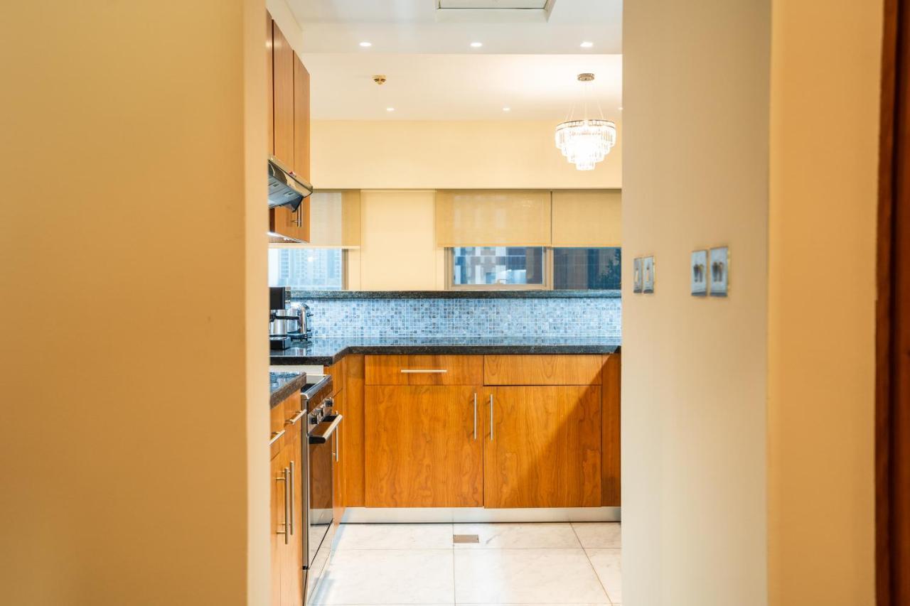 Nasma Luxury - Park Tower Apartamento