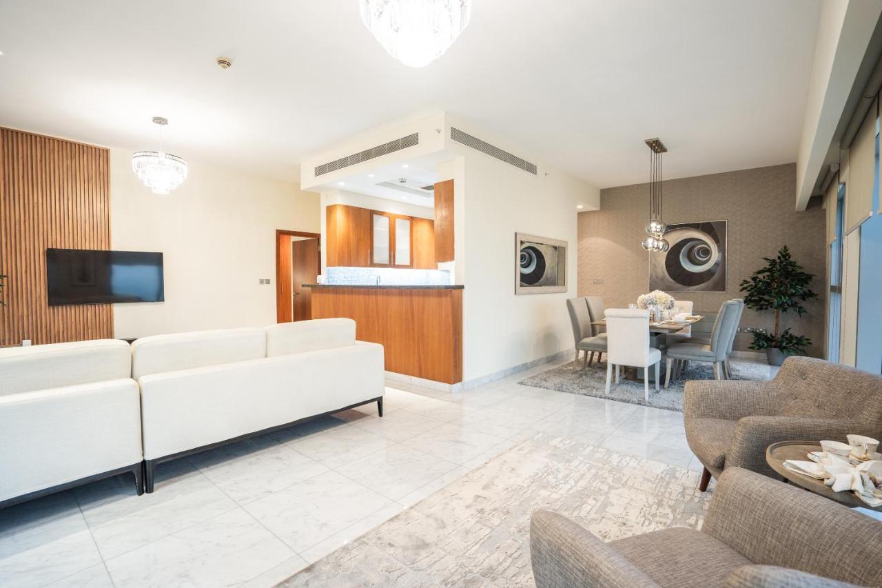 Nasma Luxury - Park Tower Apartamento