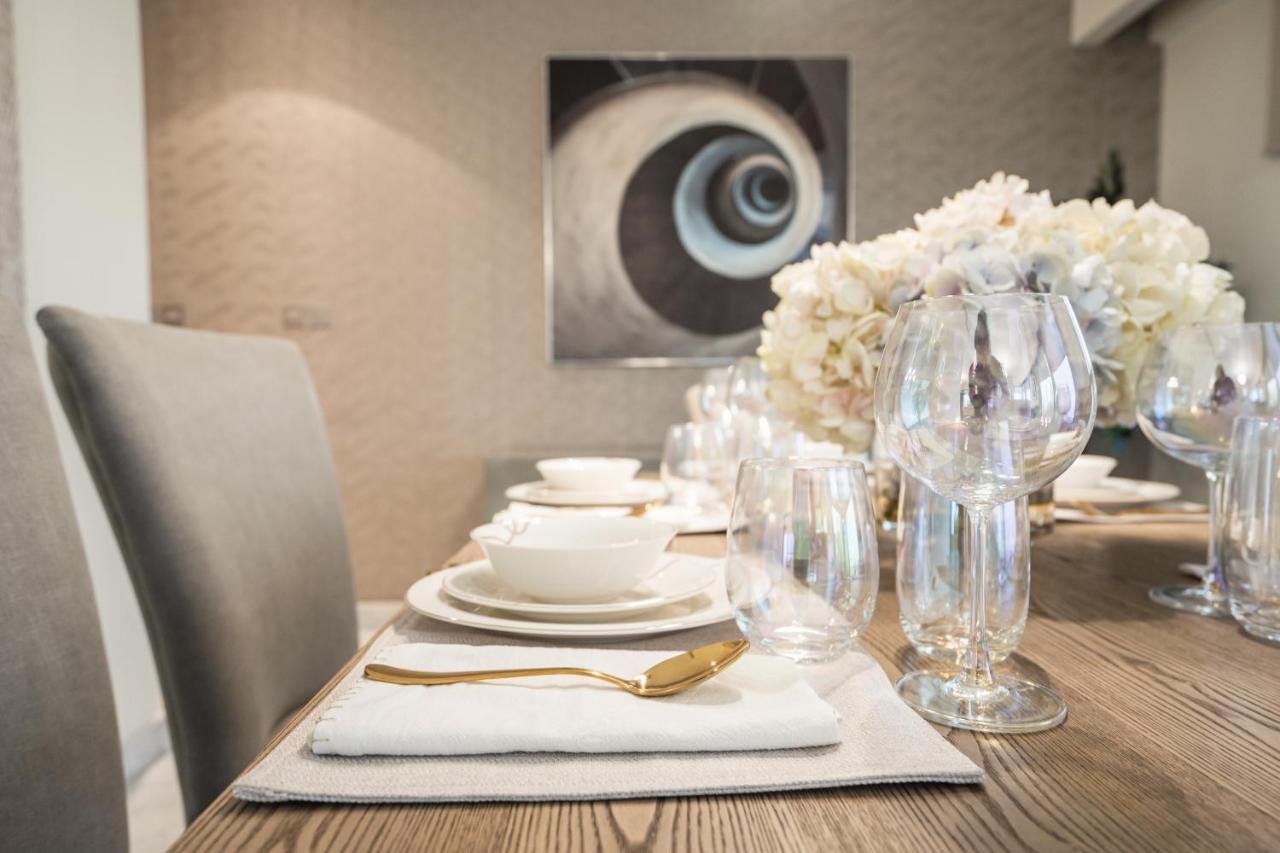 Apartamento Nasma Luxury - Park Tower *