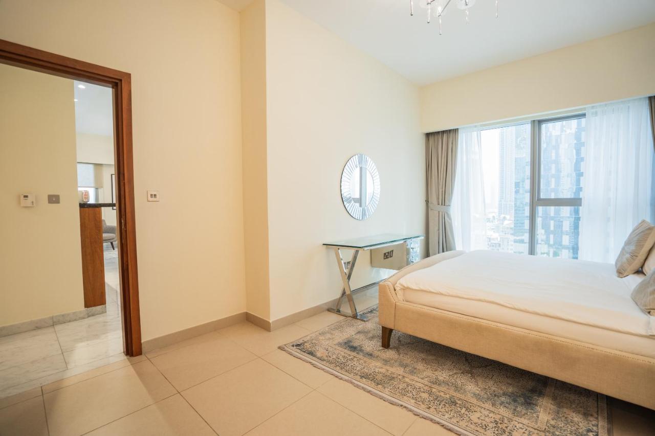 Nasma Luxury - Park Tower Apartamento *
