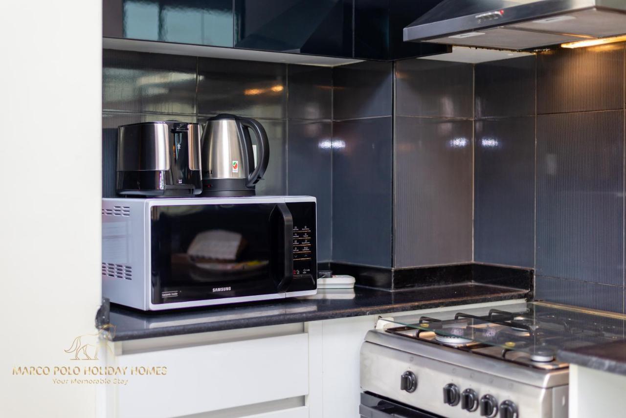 Marco Polo - 2br In Business Bay, Near Mall & Downtown * Dubai