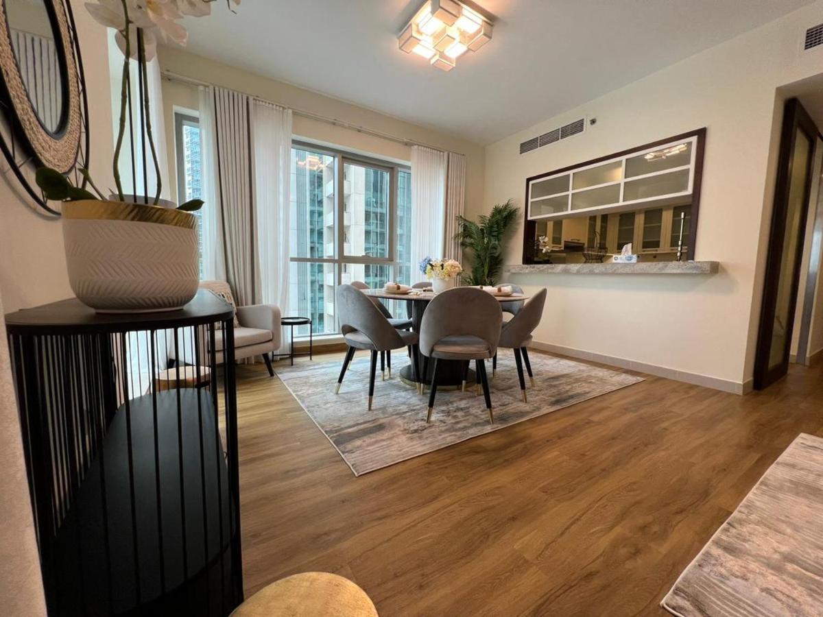 Modern 2br In Burj Khalifa View Blvd Central-2002 Apartamento *