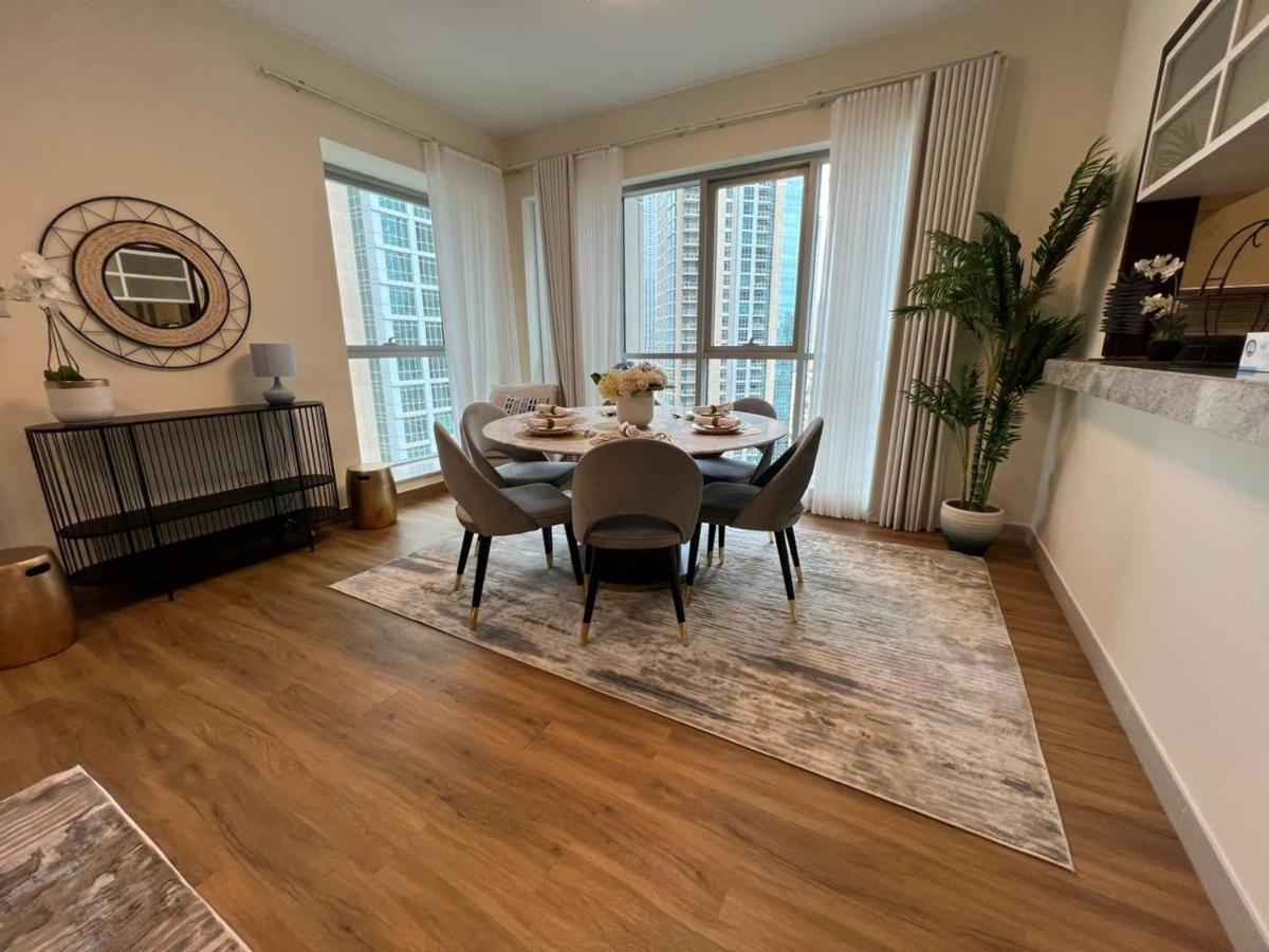 Apartamento Modern 2br In Burj Khalifa View Blvd Central-2002