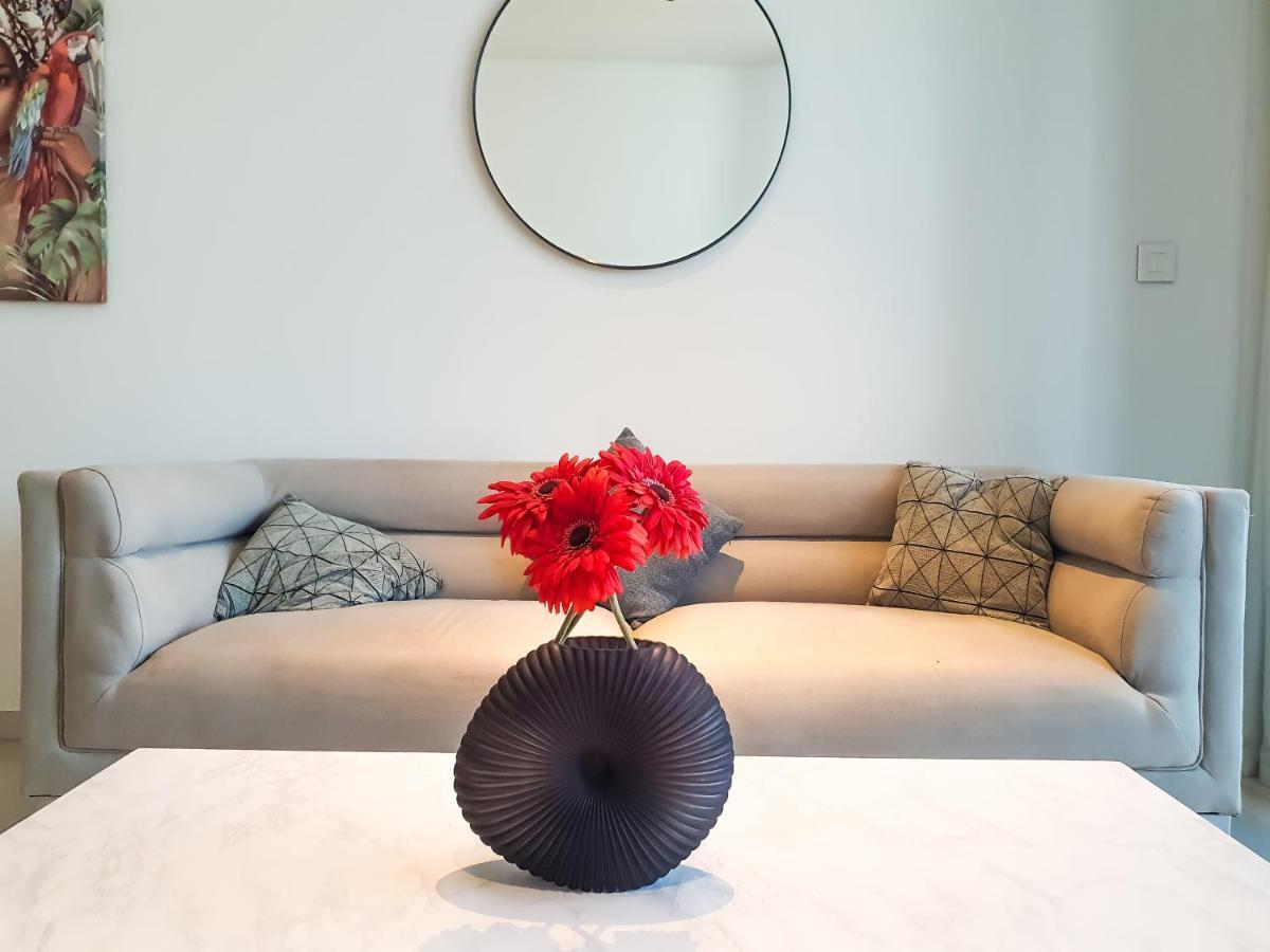 Luxury With Burj Khalifa Or Canal View In Downtown - Marquise Square Tower Apartamento *