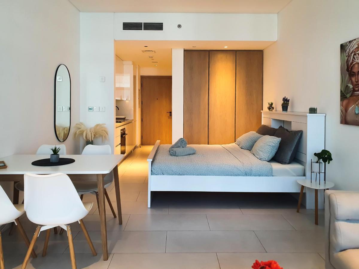 Luxury With Burj Khalifa Or Canal View In Downtown - Marquise Square Tower Apartamento Dubai