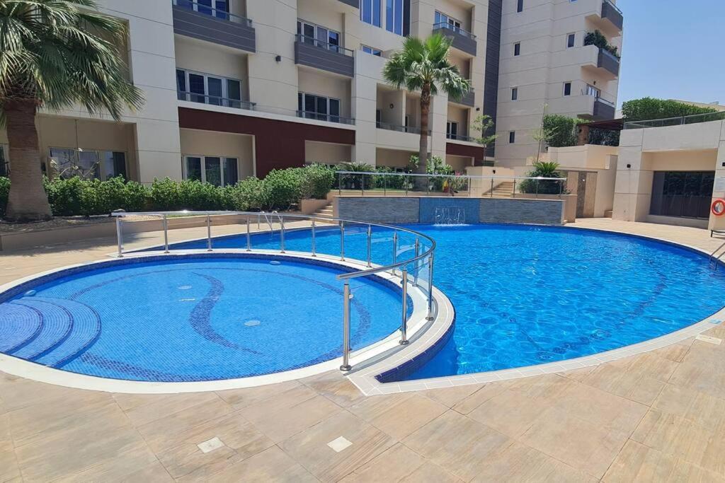 Appartement 2 Bedroom With Pool View Brand New *