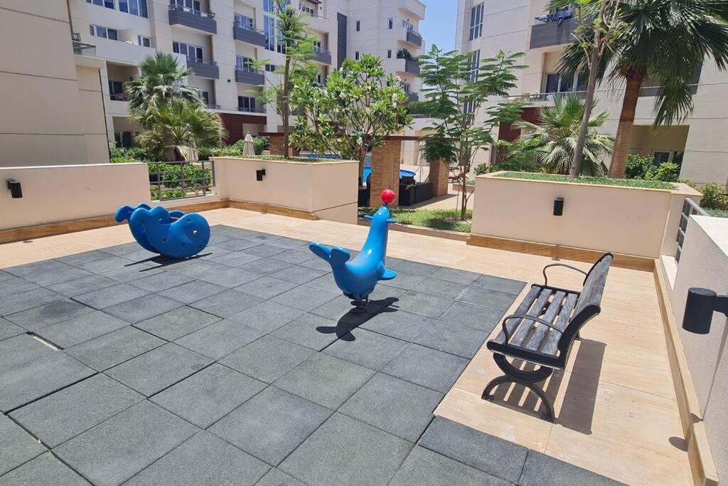 2 Bedroom With Pool View Brand New Appartement