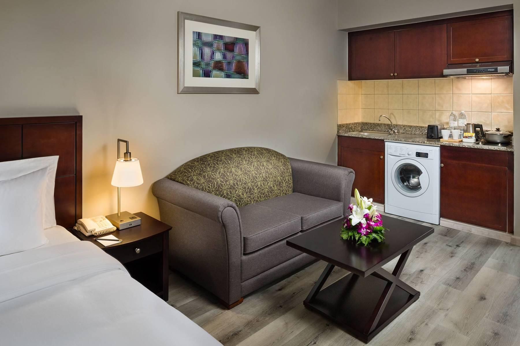 Aparthotel Savoy Crest