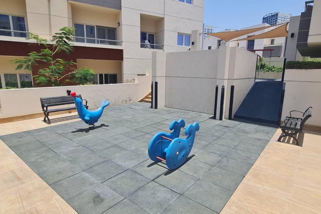 Appartement 2 Bedroom With Pool View Brand New