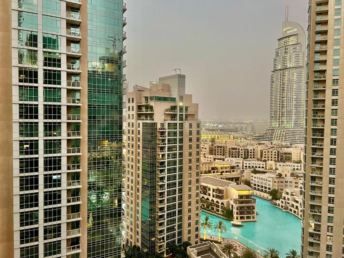 Ina Homes-blvd 2bhk Near Burj Khalifa Appartement *