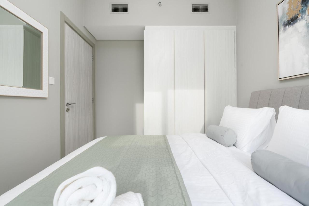 Appartement White Sage - Damac Zada Tower Dubaï