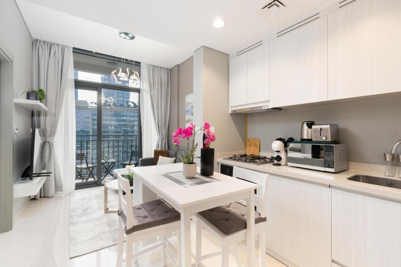 Appartement White Sage - Damac Zada Tower Dubaï