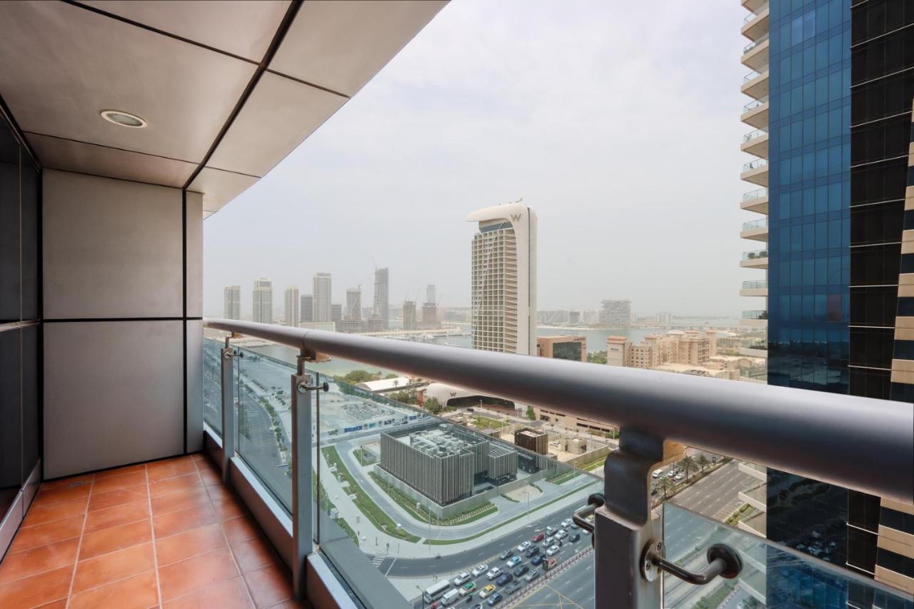 Livbnb - 3bhk With Sea And Palm Views Dubai