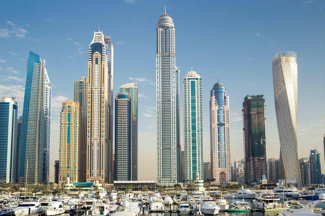 Livbnb - 3bhk With Sea And Palm Views Apartamento
