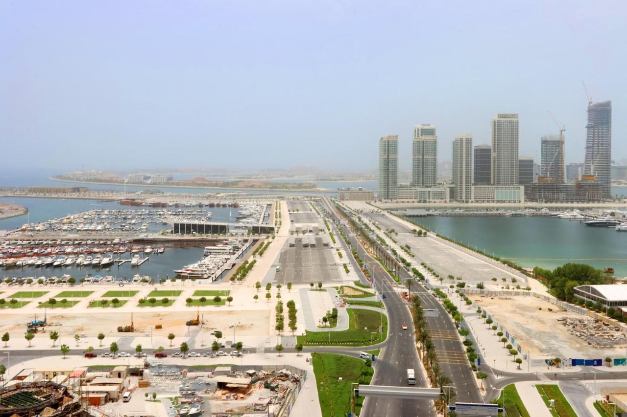 Livbnb - 3bhk With Sea And Palm Views Dubai