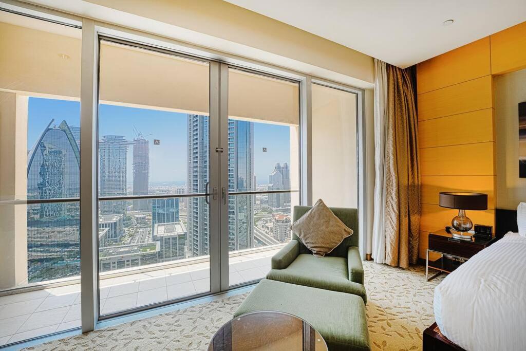 Opulent Studio At The Address Mall Dubaï