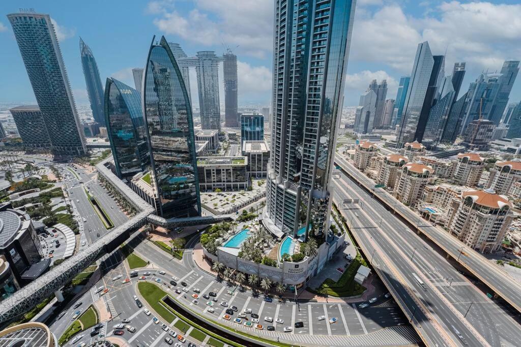 Opulent Studio At The Address Mall Dubaï