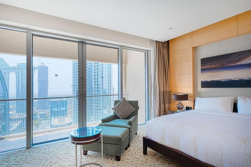 Appartement Opulent Studio At The Address Mall