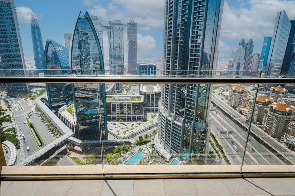 Appartement Opulent Studio At The Address Mall