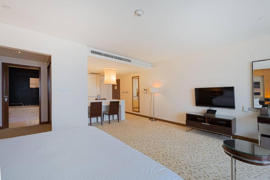 Opulent Studio At The Address Mall Appartement