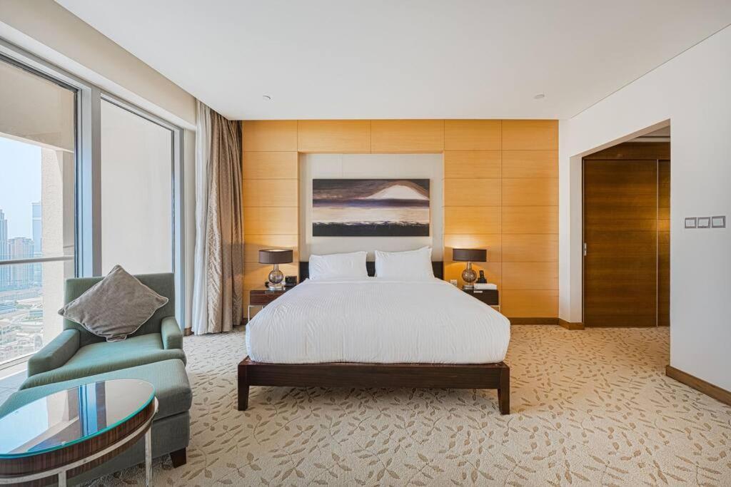 Appartement Opulent Studio At The Address Mall Dubaï