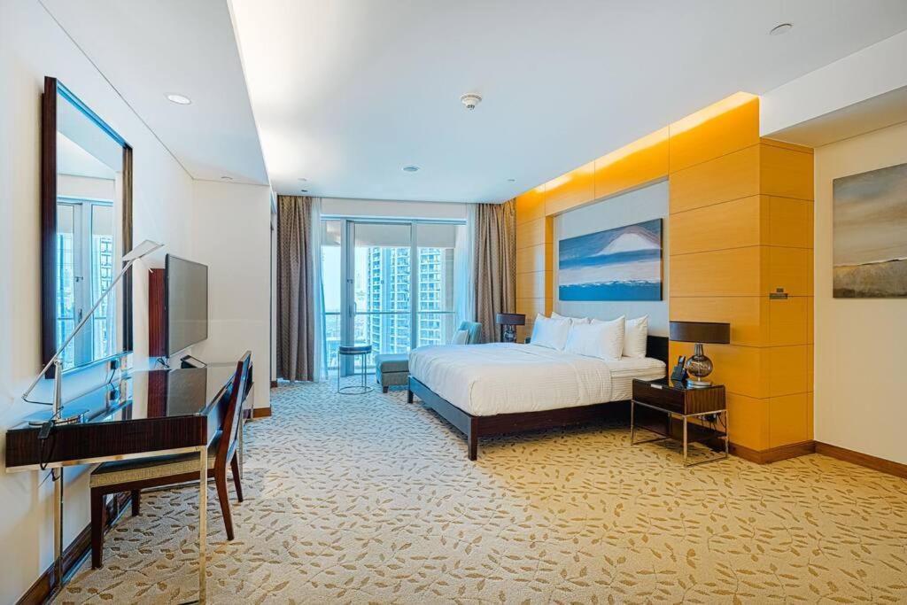 Opulent Studio At The Address Mall Dubaï