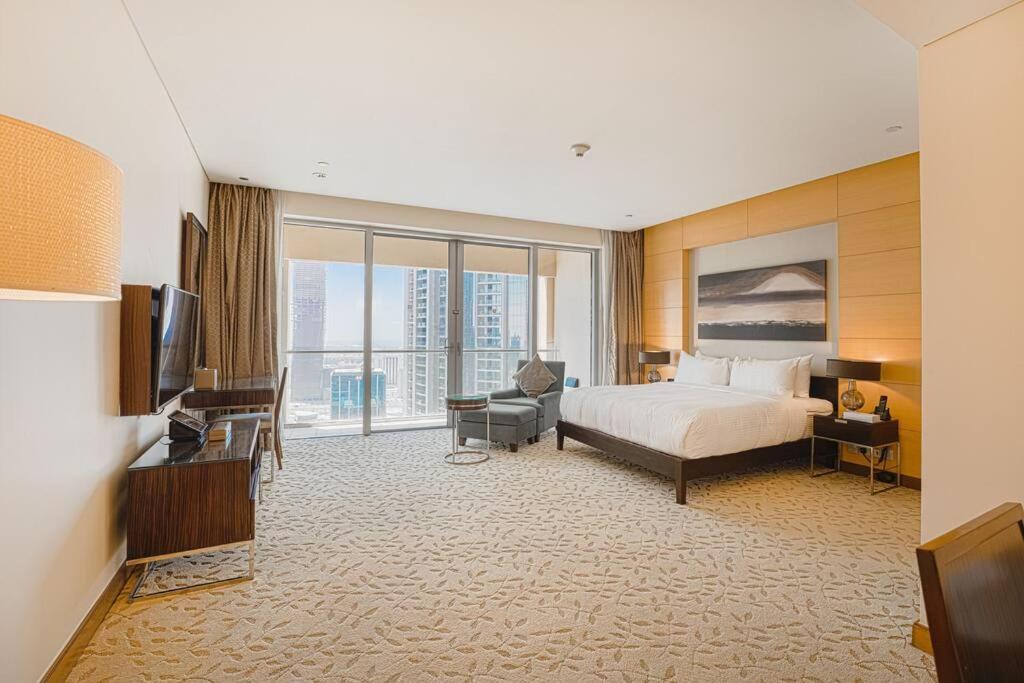 Opulent Studio At The Address Mall Dubaï
