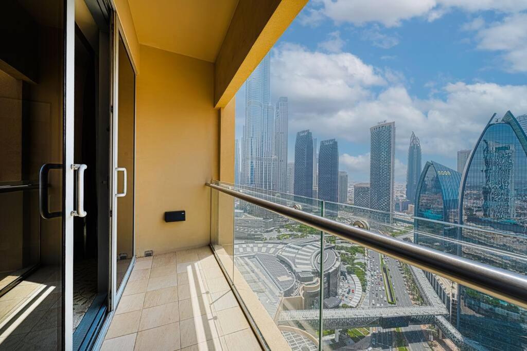 Opulent Studio At The Address Mall Appartement Dubaï