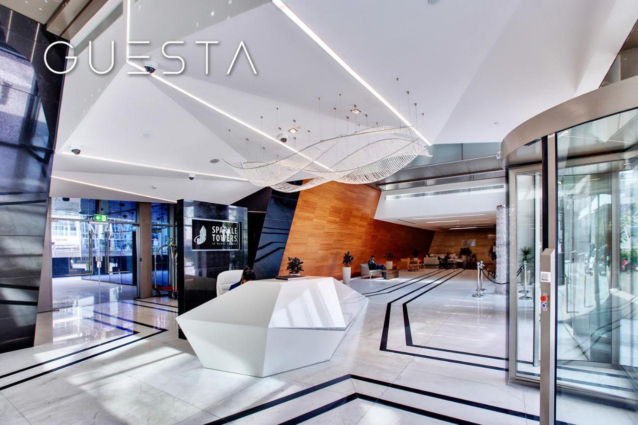 Appartement Sparkle Tower - Studio, Marina Dubai