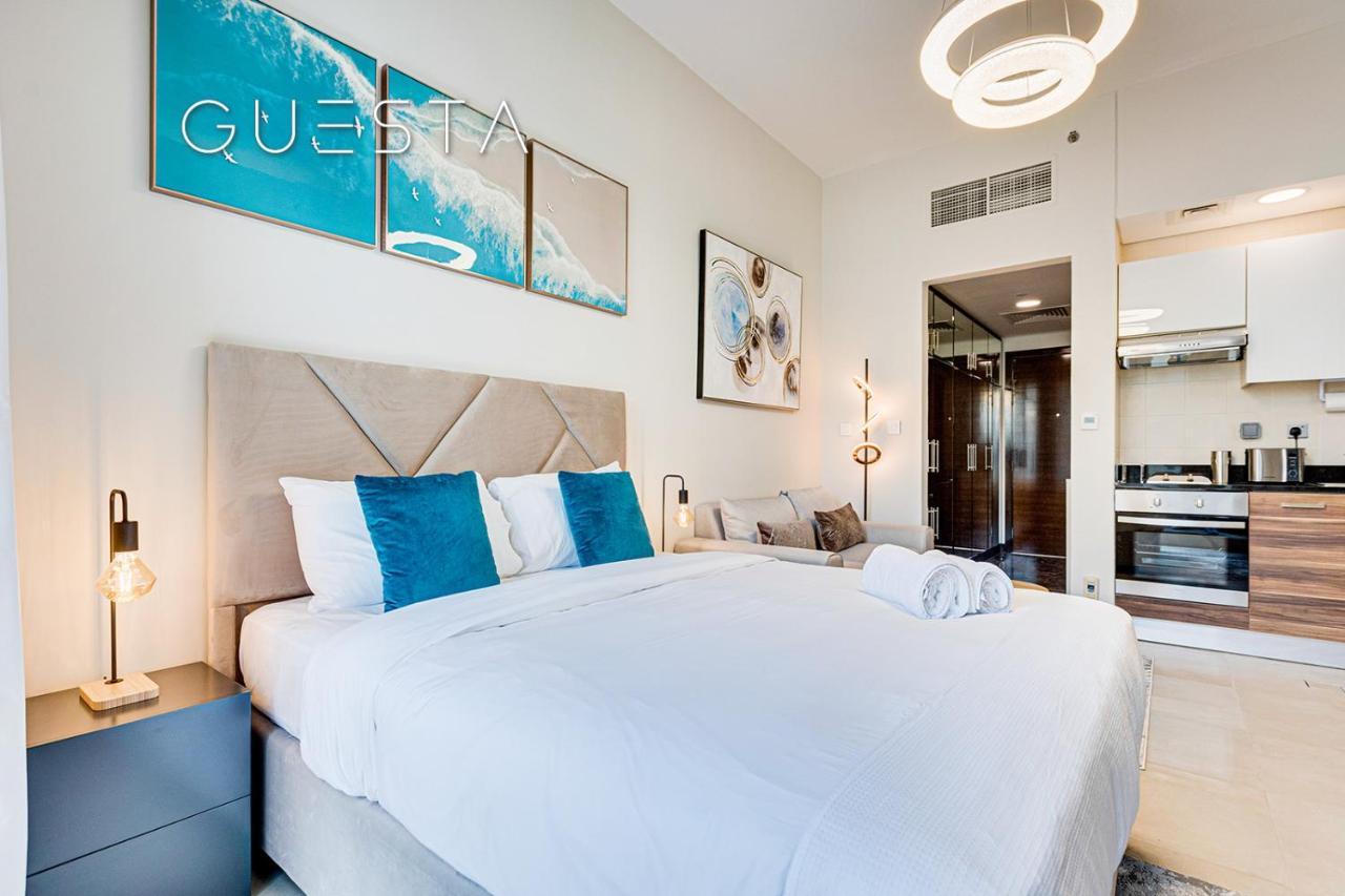 Sparkle Tower - Studio, Marina Appartement