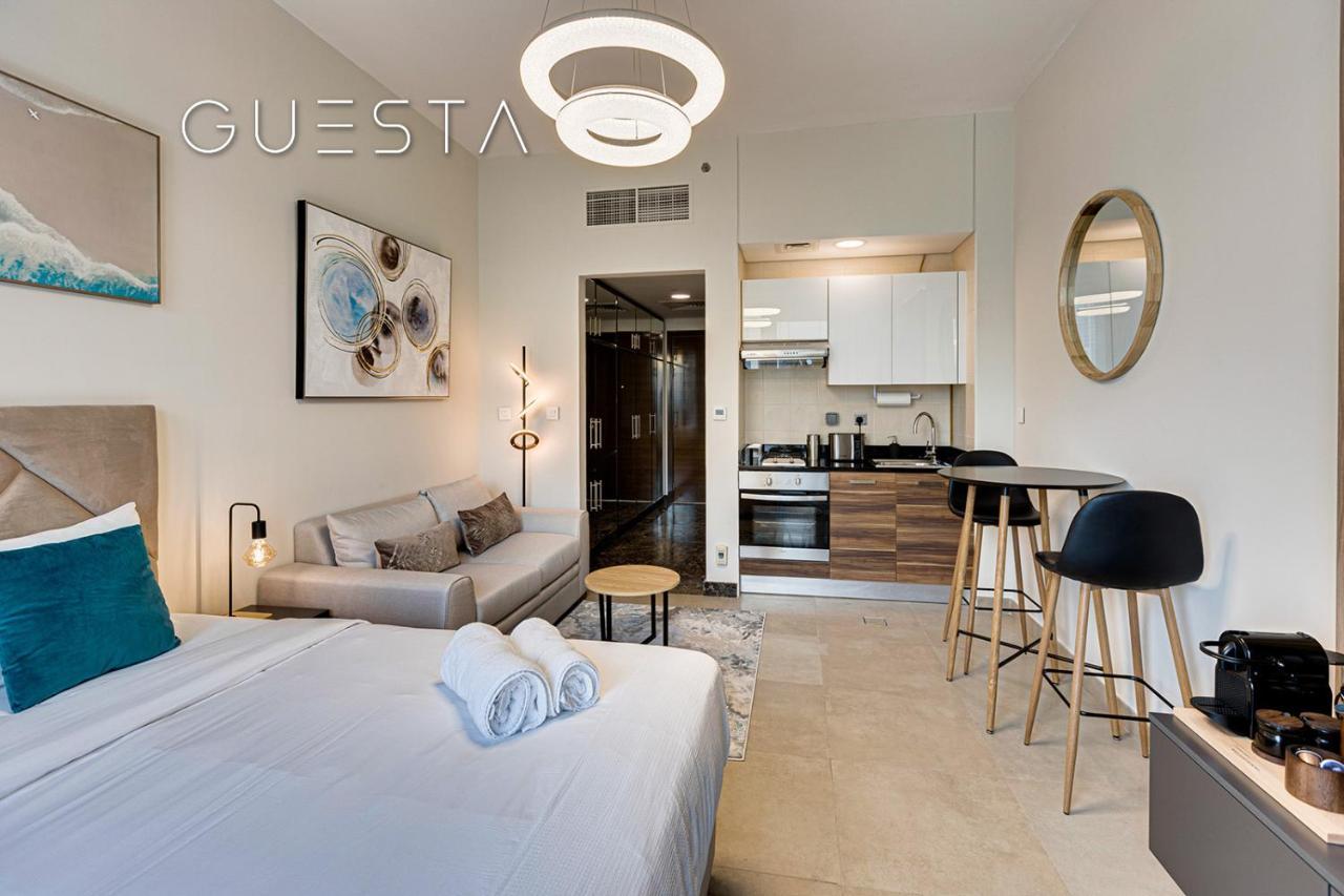 Sparkle Tower - Studio, Marina Appartement *