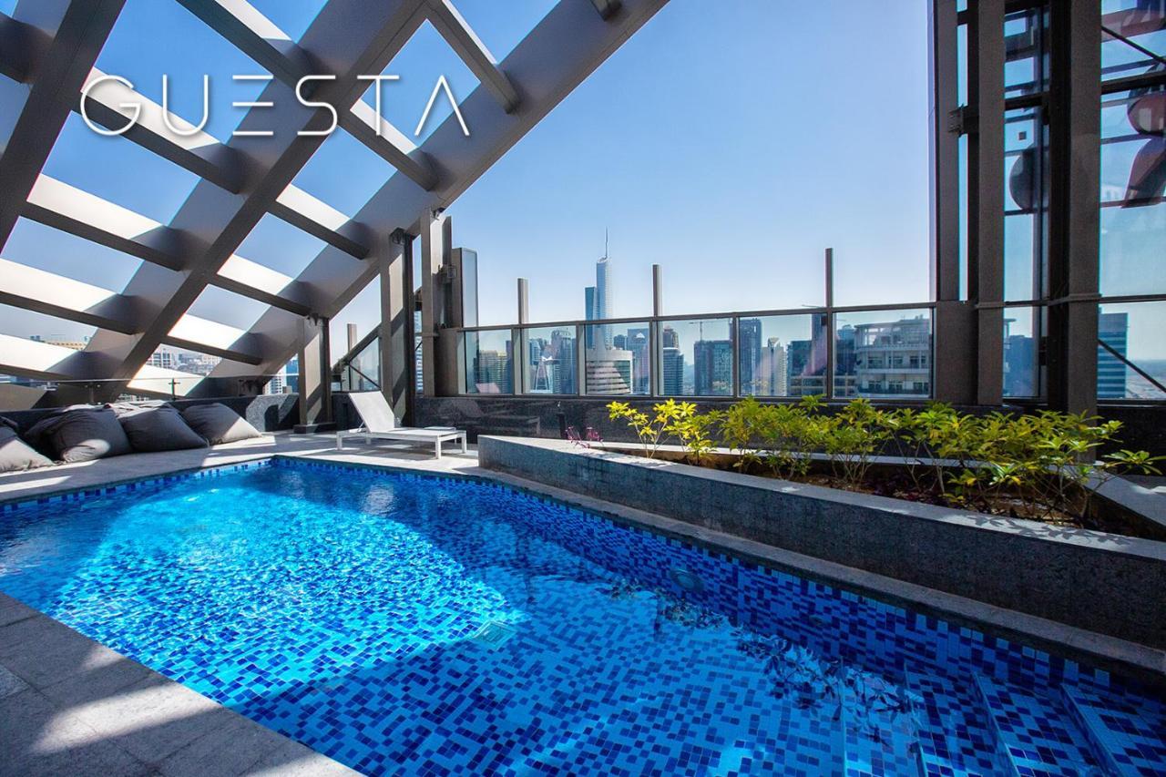 Appartement Sparkle Tower - Studio, Marina Dubai