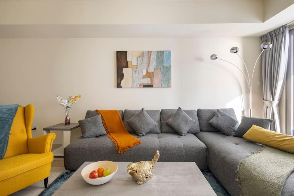 Enjoyable 2br In Marina * Dubai