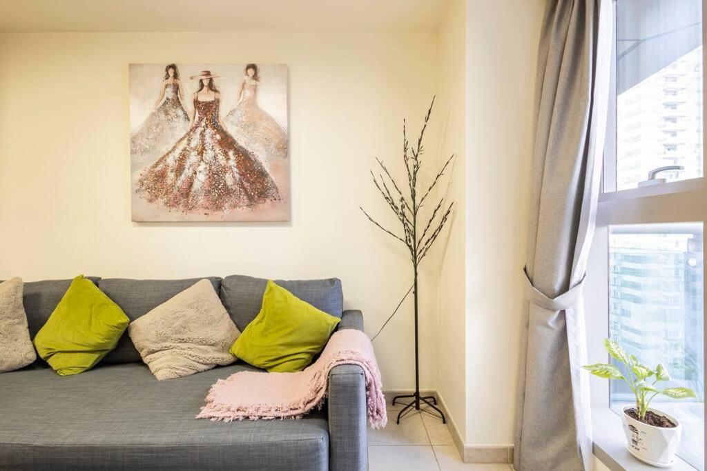 Enjoyable 2br In Marina *