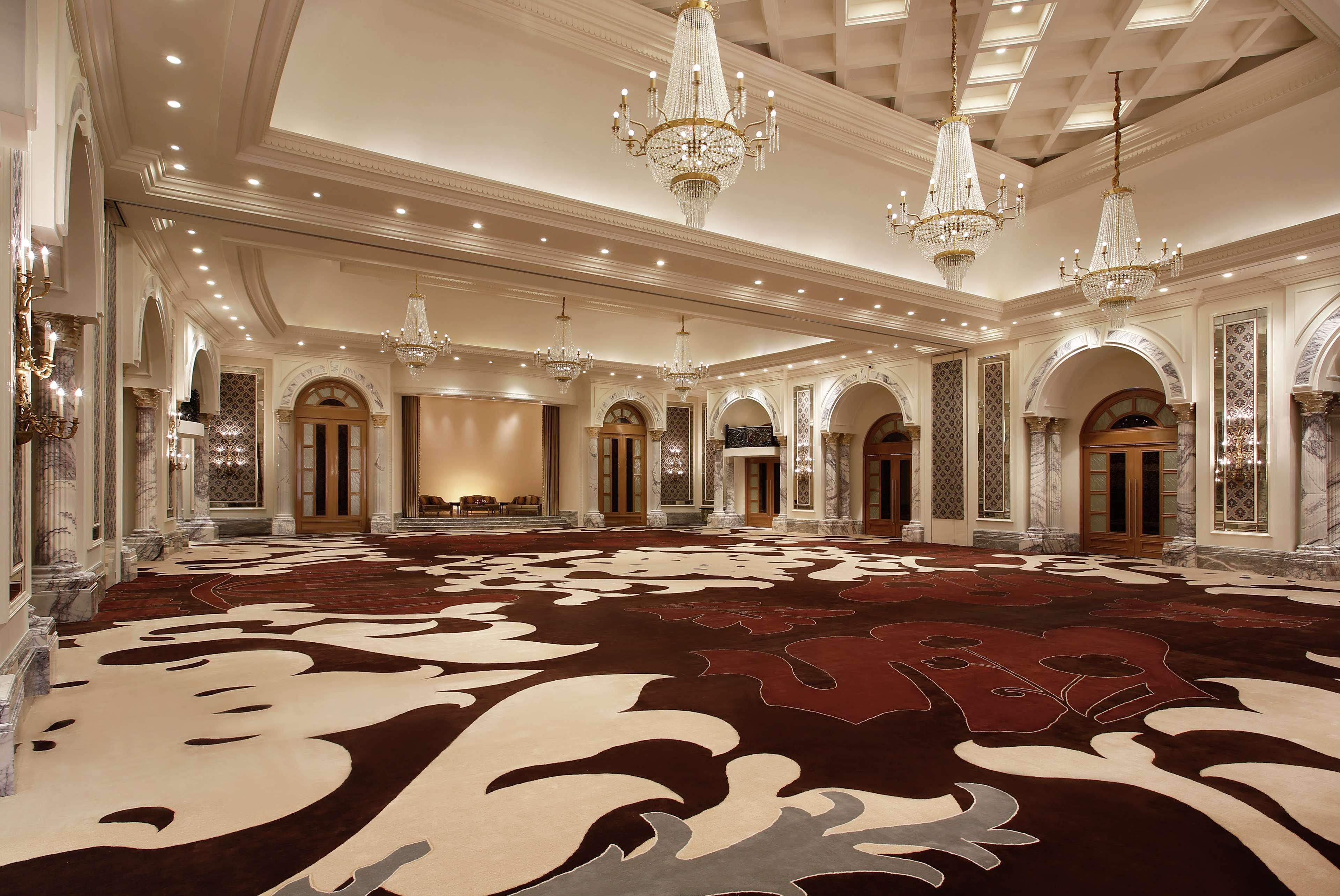 Al Habtoor Palace - Preferred & Hotel Dubái