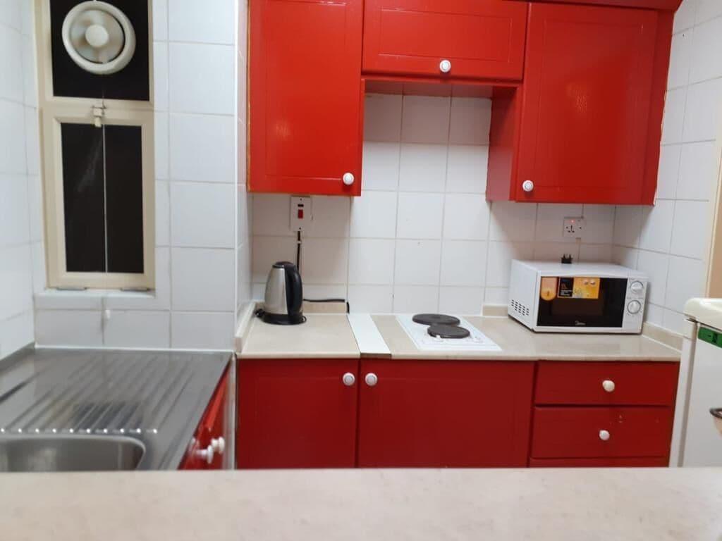 Apartahotel Al Raien Dubái
