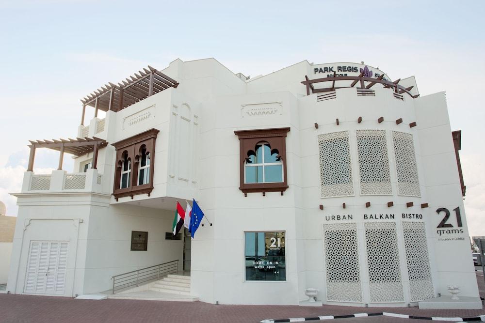 Park Regis Boutique Jumeirah Hotel