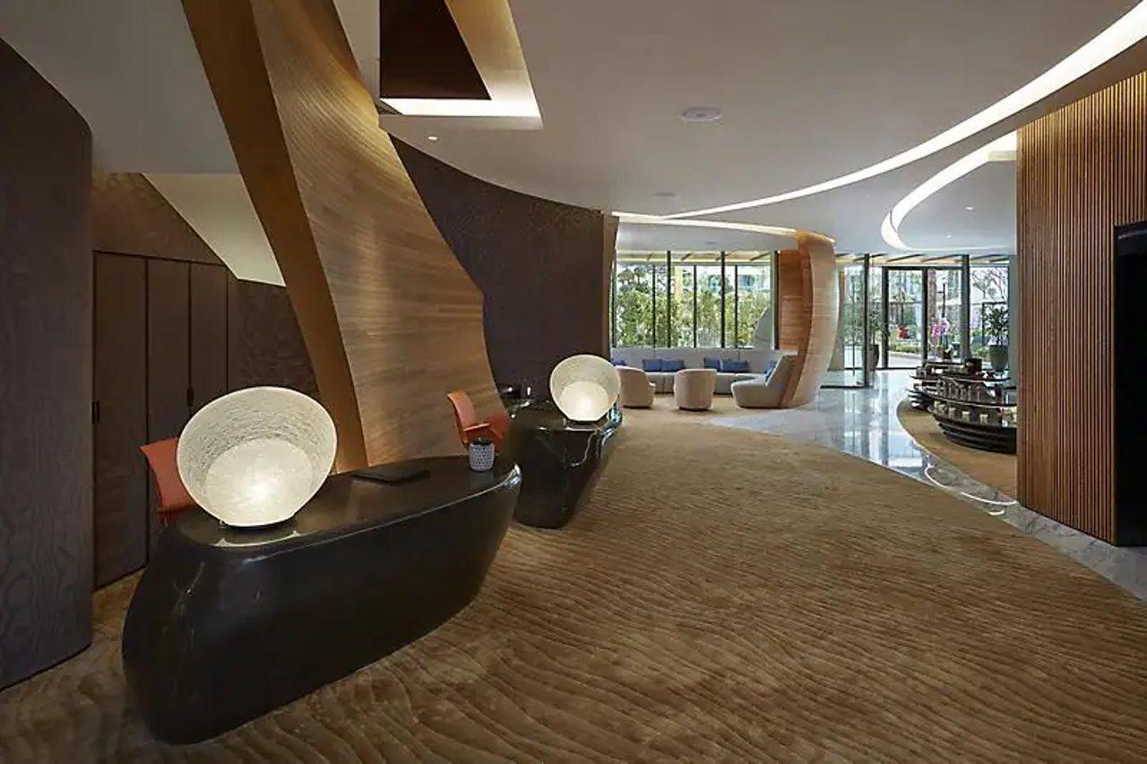 Mandarin Oriental Jumeira, Resort Dubái