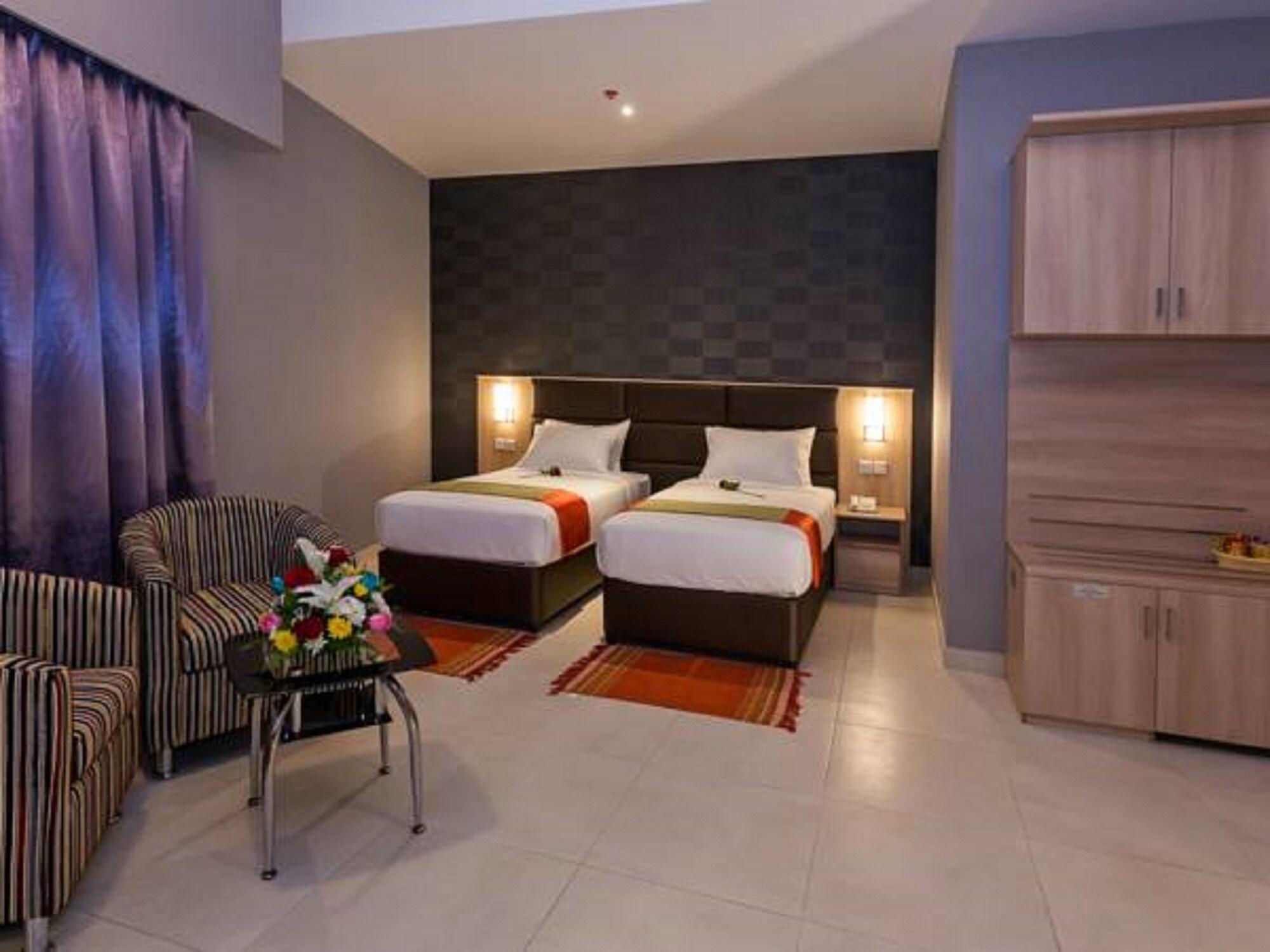 Hotel Florida Square Dubái