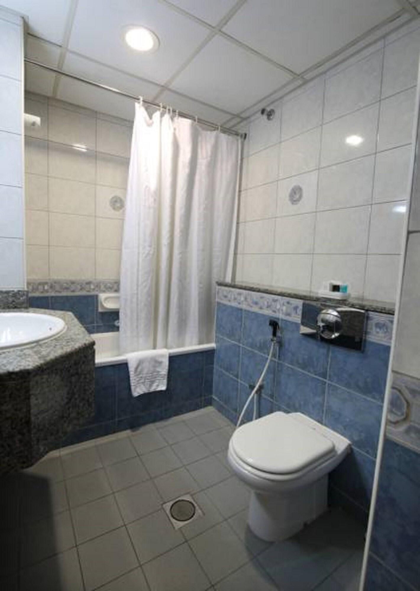 Florida Square Hotel Dubái