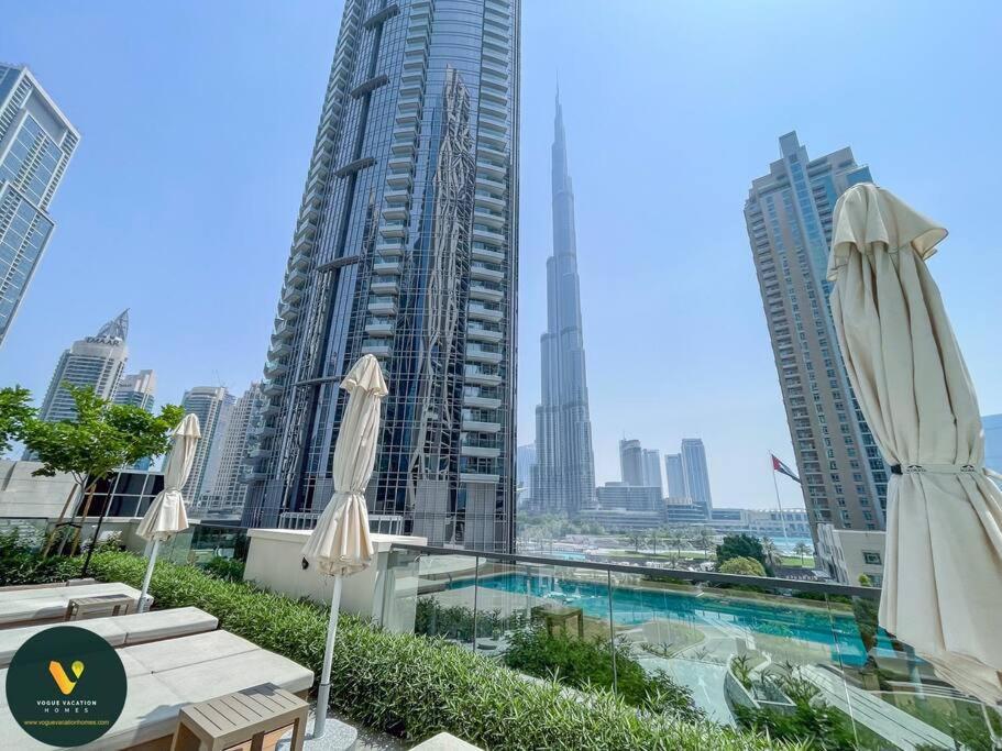 Apartemen Vogue Downtown - Act 1 Act 2 Dubai