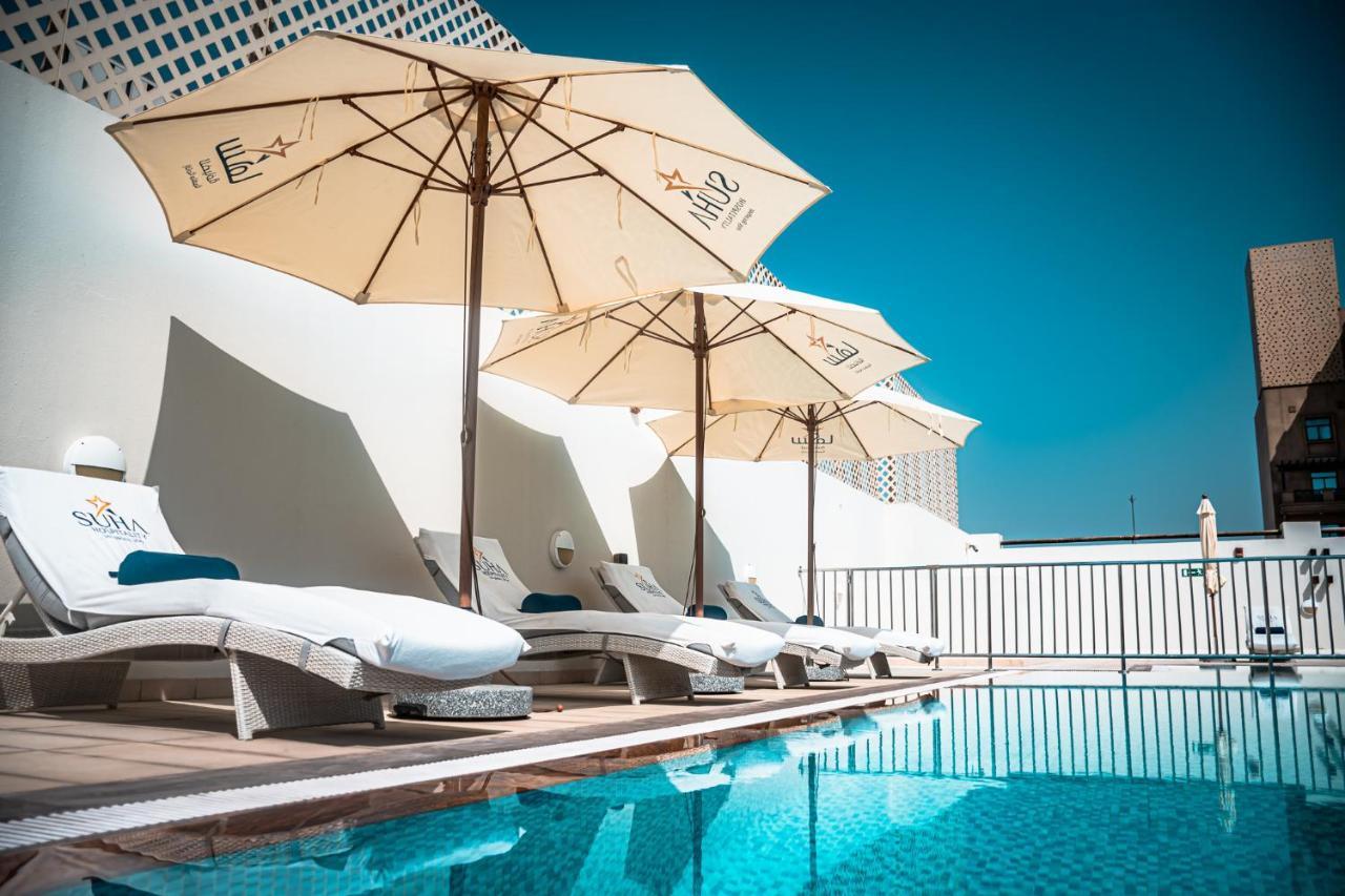 Lejlighedshotel Suha Creek Apartment, Waterfront Jaddaf, 4*