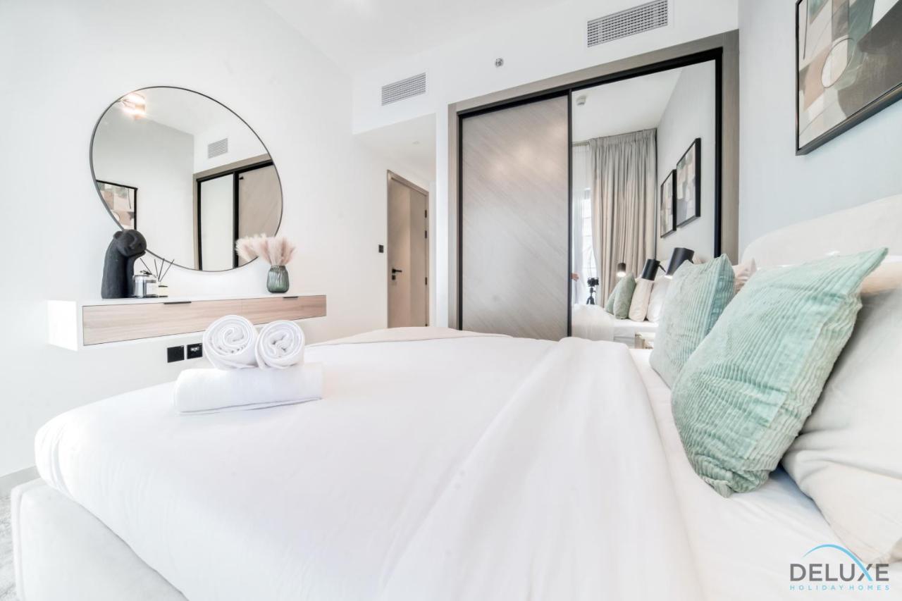 Polished 1br At Binghatti Creek Al Jadaf By Deluxe Homes *