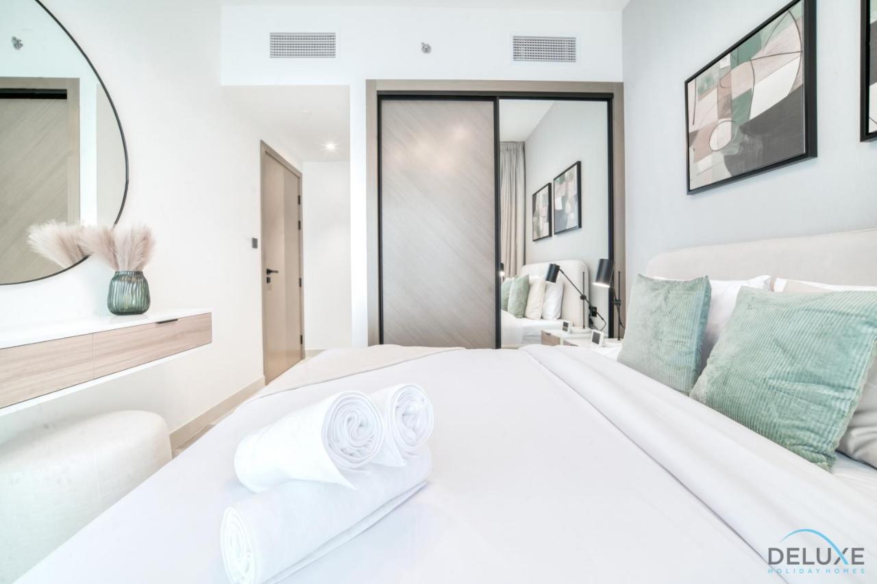 Polished 1br At Binghatti Creek Al Jadaf By Deluxe Homes * Dubai