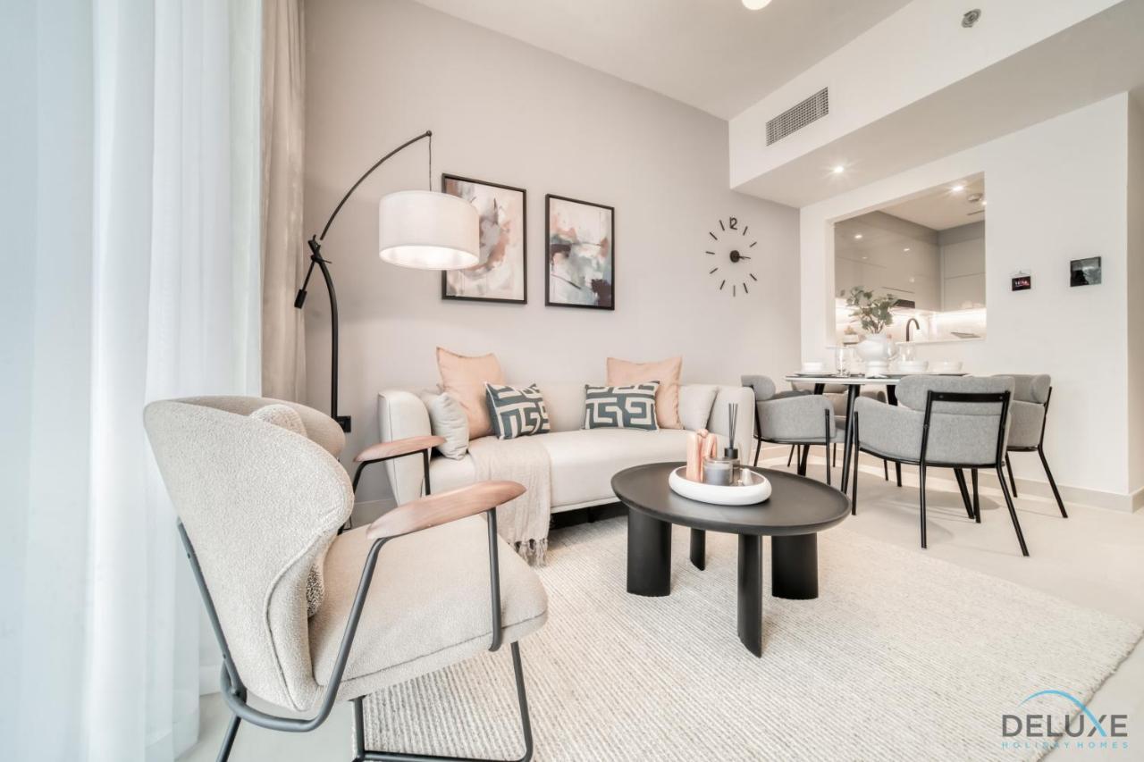 Polished 1br At Binghatti Creek Al Jadaf By Deluxe Homes Apartment Dubai