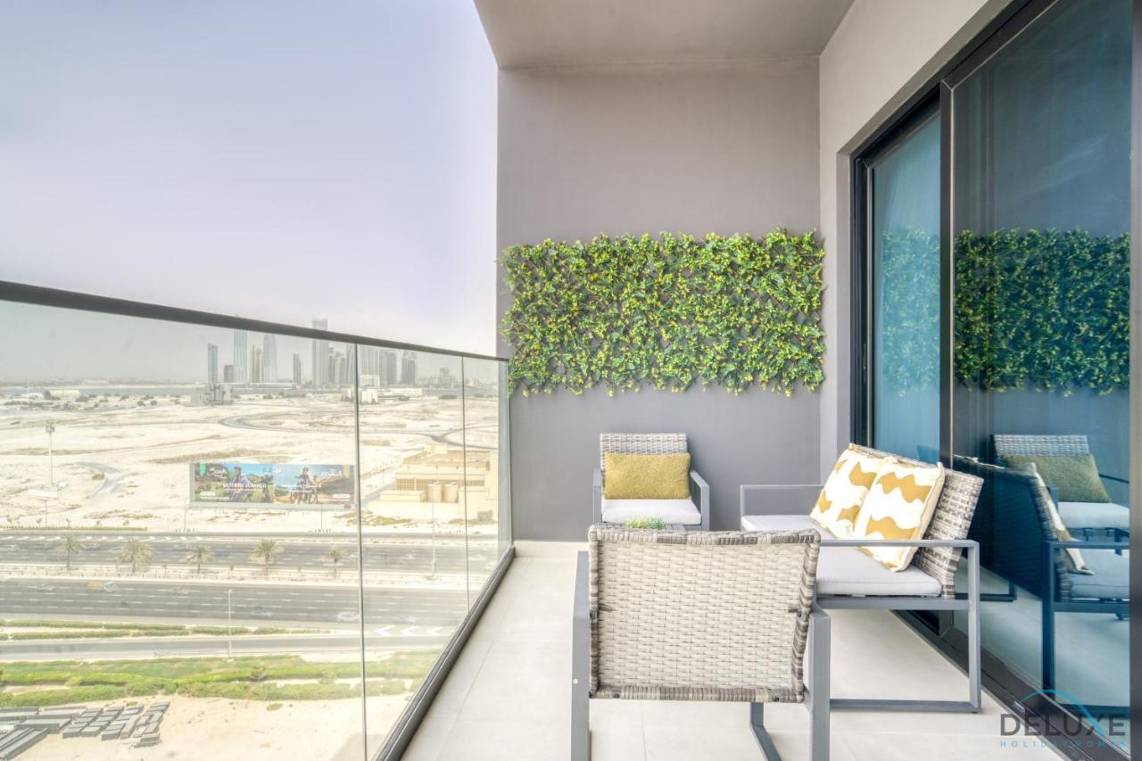 Polished 1br At Binghatti Creek Al Jadaf By Deluxe Homes Dubai