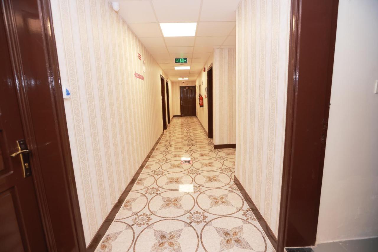 Hotel Najiba Dubai