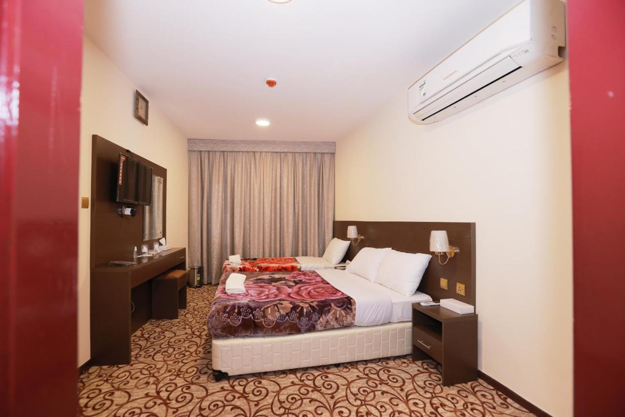Najiba Dubai