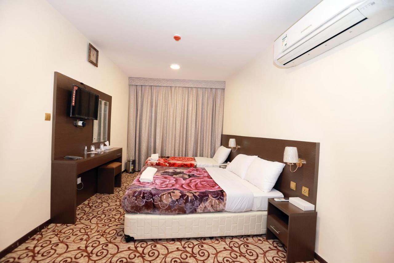 Hotel Najiba *